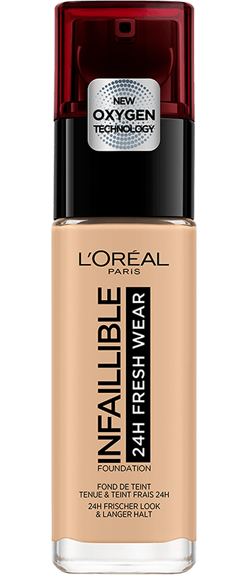 24hr Fresh Wear Liquid Foundation 120 Vanilla